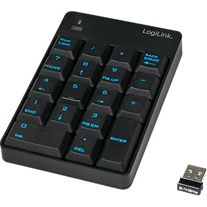 LOGILINK ID0120 - Nummerblock