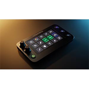 LOUPEDECK LIVE S: Controller für Grafik- - Videobearbeitung bei 