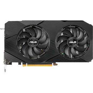 ASUS 90YV0DS5 - ASUS DUAL-GTX1660S-6G-EVO - 6 GB