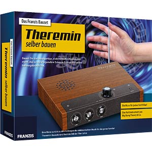IS 3-645-65347-3 - Theremin selber bauen