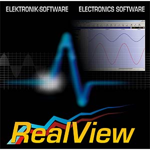 ABACOM PC-Software RealView, Version 3.0 | Messsoftware günstig kaufen ...