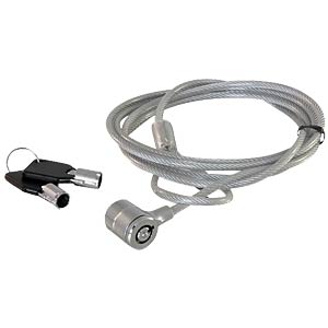 C?âble antivol ordinateur portable - 2 m (LTLOCKNANO C?âble antivol ordinateur portable - 2 m (LTLOCKNANO