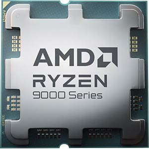 AMD AMD AM5 Ryzen 7 9800X3D, 8x 4.70GHz, tray | AMD