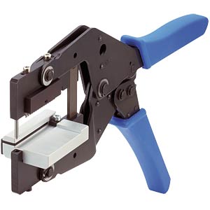 Crimping pliers for micromodule female multipoint connectors LUMBERG HZ30 (MICON 201 F)