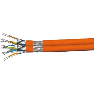 RedStar24 CAT 7 Cavo Di Rete 15m - Cavo Ethernet CAT7 Schermato - Foto 5