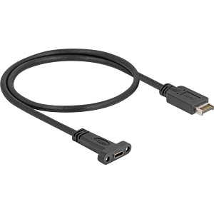 50 Stück USB-C 3.1 Buchse 16-polig – Lötverbinder Für Reparatur & DIY Elektronikprojekte
