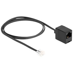 UK Telefon-Verlängerungskabel – BT Stecker Auf Buchse, 2m Bis 30m, Für DSL/Router