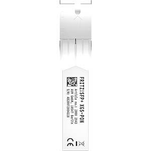 AVM FRITZ!SFP AON Glasfasermodul für FRITZ!Box 5530 oder 5590 AVM FRITZ!SFP AON Glasfasermodul für FRITZ!Box 5530 oder 5590