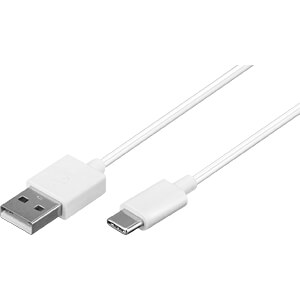 Goobay USB-A Auf USB-A 3.0 Kabel – 1 M, 5 Gbit/s, Mit 3-fach Schirmung, Für Schnelles Laden & Datenübertragung