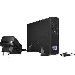 ICY BOX IB-256WP - Alloggiaento per disco rigido da 2,5, USB 3.2 Gen ICY BOX IB-256WP - Alloggiaento per disco rigido da 2,5, USB 3.2 Gen