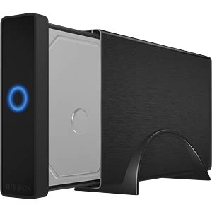 ICY BOX IB-256WP - Alloggiamento per disco rigido da 2,5, USB 3.2 Gen ICY BOX IB-256WP - Alloggiamento per disco rigido da 2,5, USB 3.2 Gen