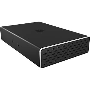 ICYBOX Externes 2x 2.5
