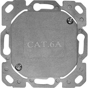 Presa A Muro Ad Incasso Rj45 Cat. 6 Per Reti - Foto 10