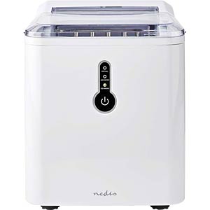 NEDIS Eiswürfelmaschine, 1,5 l, 12 kg | Haushaltsgeräte günstig kaufen