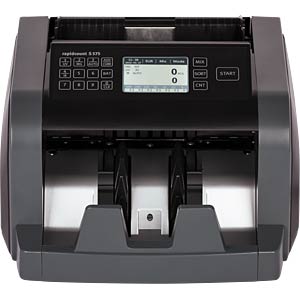 RATIOTEC Geldzählmaschine, Banknoten, UV-IR-MG-MT-SD-Farbe | Kassenzubehör günstig kaufen