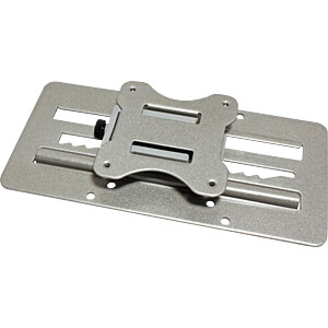 Piastra Di Regolazione Verticale VESA Roline - Mobile Di 15 Cm Per Allineare Monitor - Foto 4