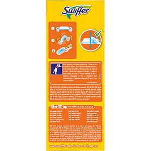 SWIFFER Swiffer Staubmagnet Nachfüllpack 18 Stück | Sanitärprodukte günstig kaufen