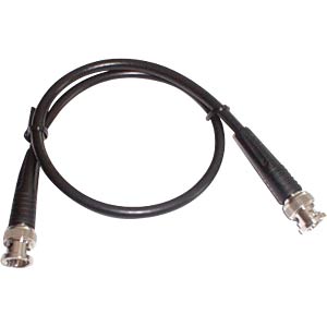 WITTENBERG BNC Antennenkabel, schwarz, 10 m | Kabel günstig kaufen