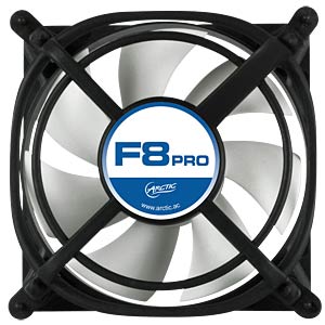AC FAN F8 PRO - Arctic Gehäuselüfter F8 PRO