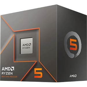 AMD Ryzen 5 8400F 【AM5】 AMD Ryzen 5 8400F AM5 CPU processor R5 8400F 4.3GHz 6-core