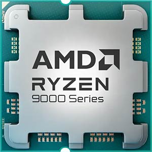 AMD AMD AM5 Ryzen 7 9800X3D, 8x 4.70GHz, boxed ohne Kühler | CPUs