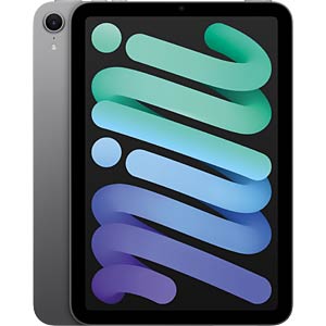 APPLE iPad mini 8.3, WiFi + cellular, 128 GB, space grey | iPad at