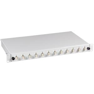 Spleißbox LC 12 Pigtails / 6 Kupplungen EFB-ELEKTRONIK B70901.12 Spleißbox LC 12 Pigtails / 6 Kupplungen EFB-ELEKTRONIK B70901.12