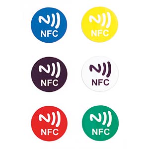 BERRYBASE 125452 - RFID / NFC Tags BERRYBASE 125452 - RFID / NFC Tags