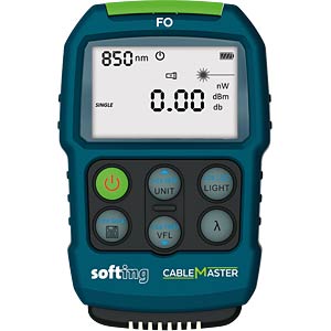 CM FO: CableMaster FO cable tester, for fiber optic networks at ...