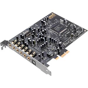 CREATIVE SBA RX - Soundkarte CREATIVE SBA RX - Soundkarte