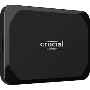 CT1000X9SSD9: Crucial X9 Portable SSD, 1 TB, USB-C 3.1 at reichelt ...