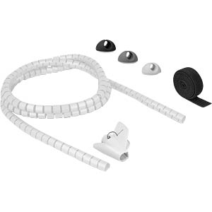 DELOCK 18392 - Kabelmanagement Set