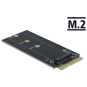 DELOCK 64099 - Konverter SATA > M.2 Key B DELOCK 64099 - Konverter SATA > M.2 Key B