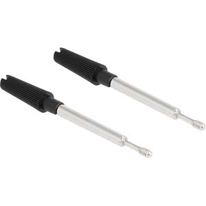 コプターたけ LANBERG Kabel krosowy CAT.6A FTP LSZH CCA 20M czarny Fluke