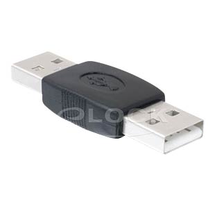 DELOCK 65011 - USB A Stecker auf USB A Stecker