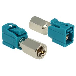 DELOCK 88927 - Adapter