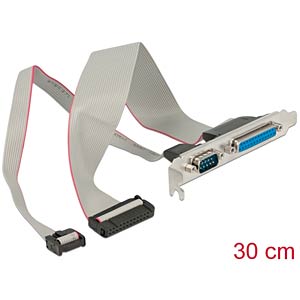 DELOCK 85644 - Slotblech