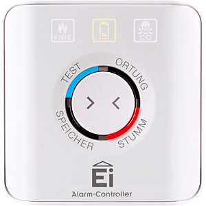 EI 450 - Alarm-Controller für EI-Rauch- und Hitzewarnmelder
