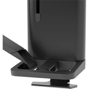 ET 98-490-224 - Ergotron TRACE™ Montage-Kit flache Tischklemme in Schwarz