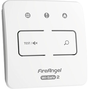 FIREANGEL W2WTSL - Controller Modul