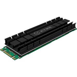 ICY IB-M2HS-701 - Kühlkörper für M.2 SSD 2280