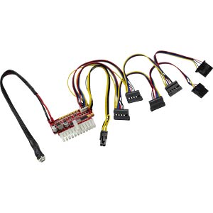 INTER-TECH Inter-Tech MINI-ITX PSU 200 W NAS | PC power