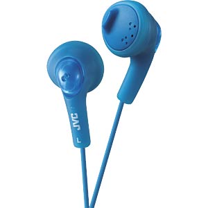 JVC HA-F160-A - Gummierter In-Ear Kopfhörer