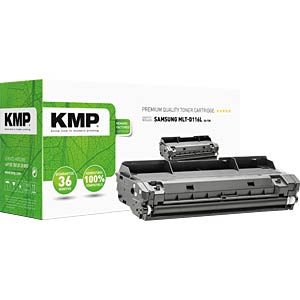 KMP 3515,3000 - Toner - Samsung - schwarz - MLT-D116L