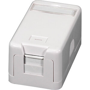 KS ET-25166: Keystone distribution box surface mounting 1 fold at ...