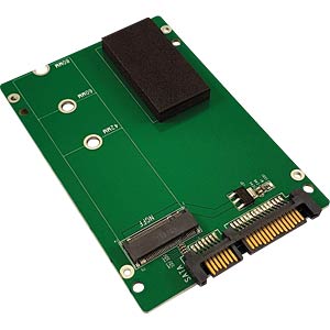 LC-ADA-M2-NBSATA - Konverter SATA > M.2 NGFF/SATA LC-ADA-M2-NBSATA - Konverter SATA > M.2 NGFF/SATA