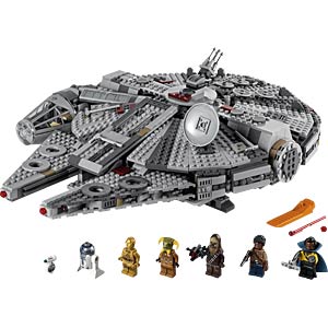 Lego guerra de las galaxias on sale