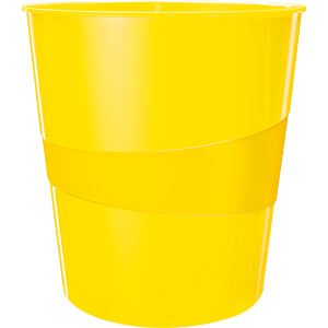 LEITZ 52781016 - Papierkorb WOW 15l gelb