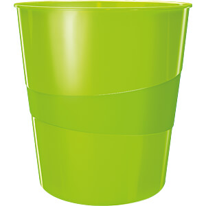 LEITZ 52781054 - Papierkorb WOW 15l grün