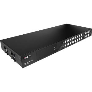 LINDY HDMI 8x8 matrix, 4K 60 Hz | A/V switches, distributors (HDMI